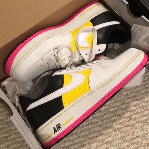 Nike Air Force 1s Unisex